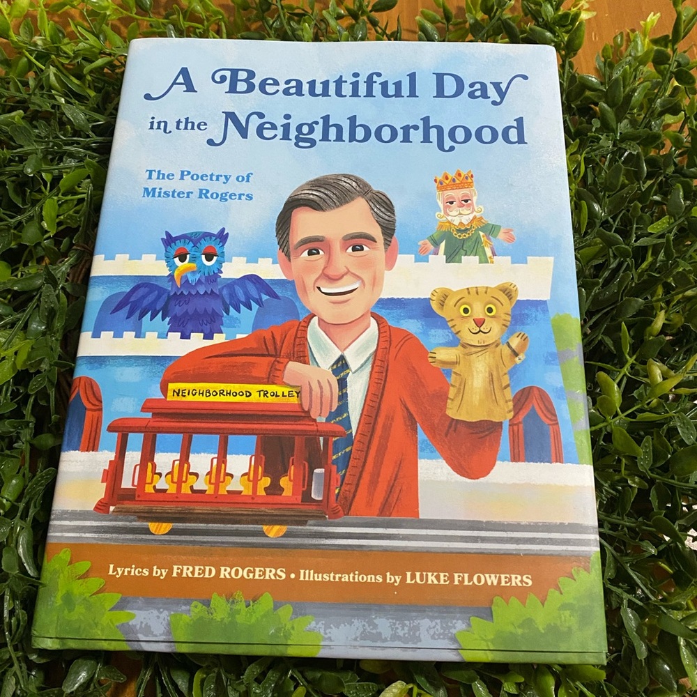 A Beautiful Day in the Neighborhood Book